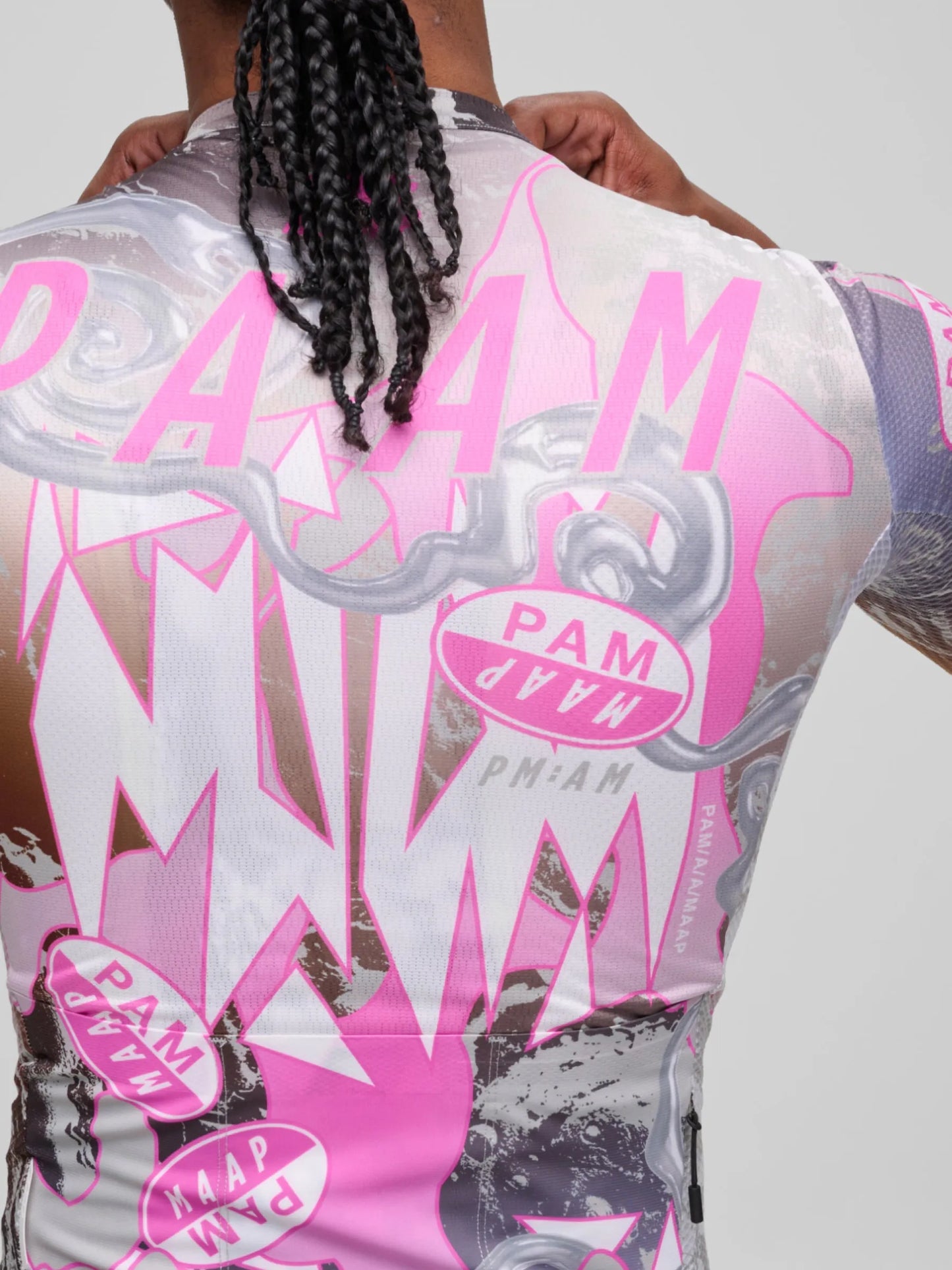 MAAP x PAM Pro Air Jersey 3.0 - Violet Cosmos