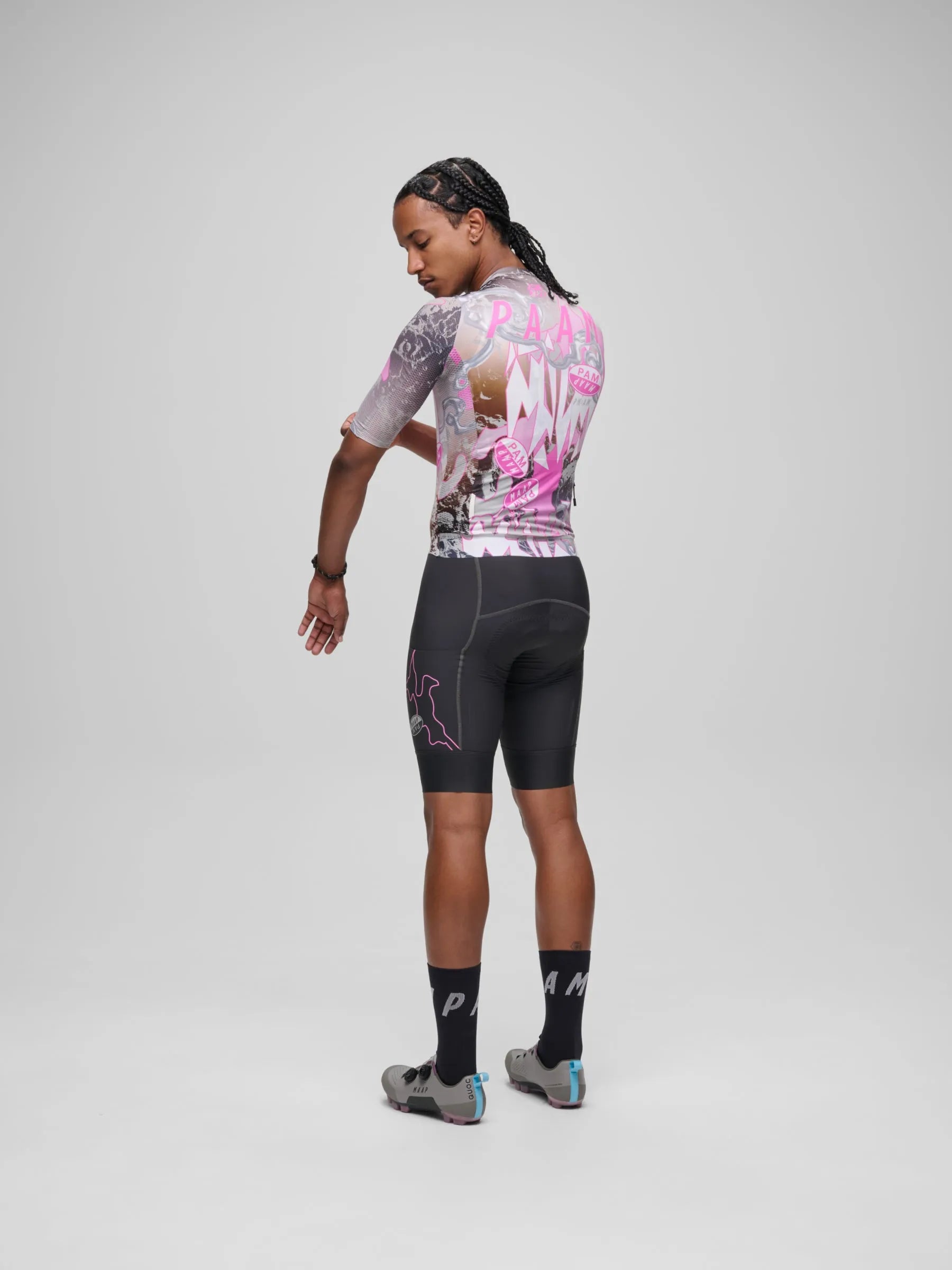 MAAP x PAM Pro Air Jersey 3.0 - Violet Cosmos