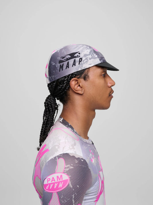MAAP x PAM Road Cap - Violet Cosmos