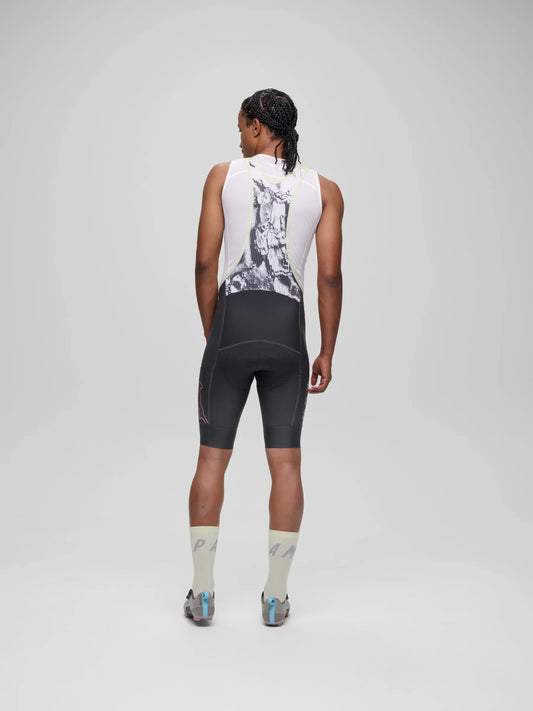 MAAP x PAM Team Bib Evo Cargo - Charcoal