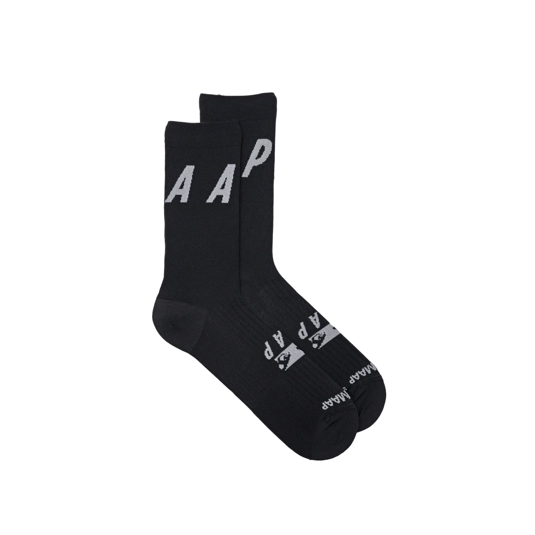 MAAP x PAM Team Socks - Black/White