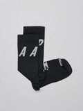 MAAP x PAM Team Socks - Black/White