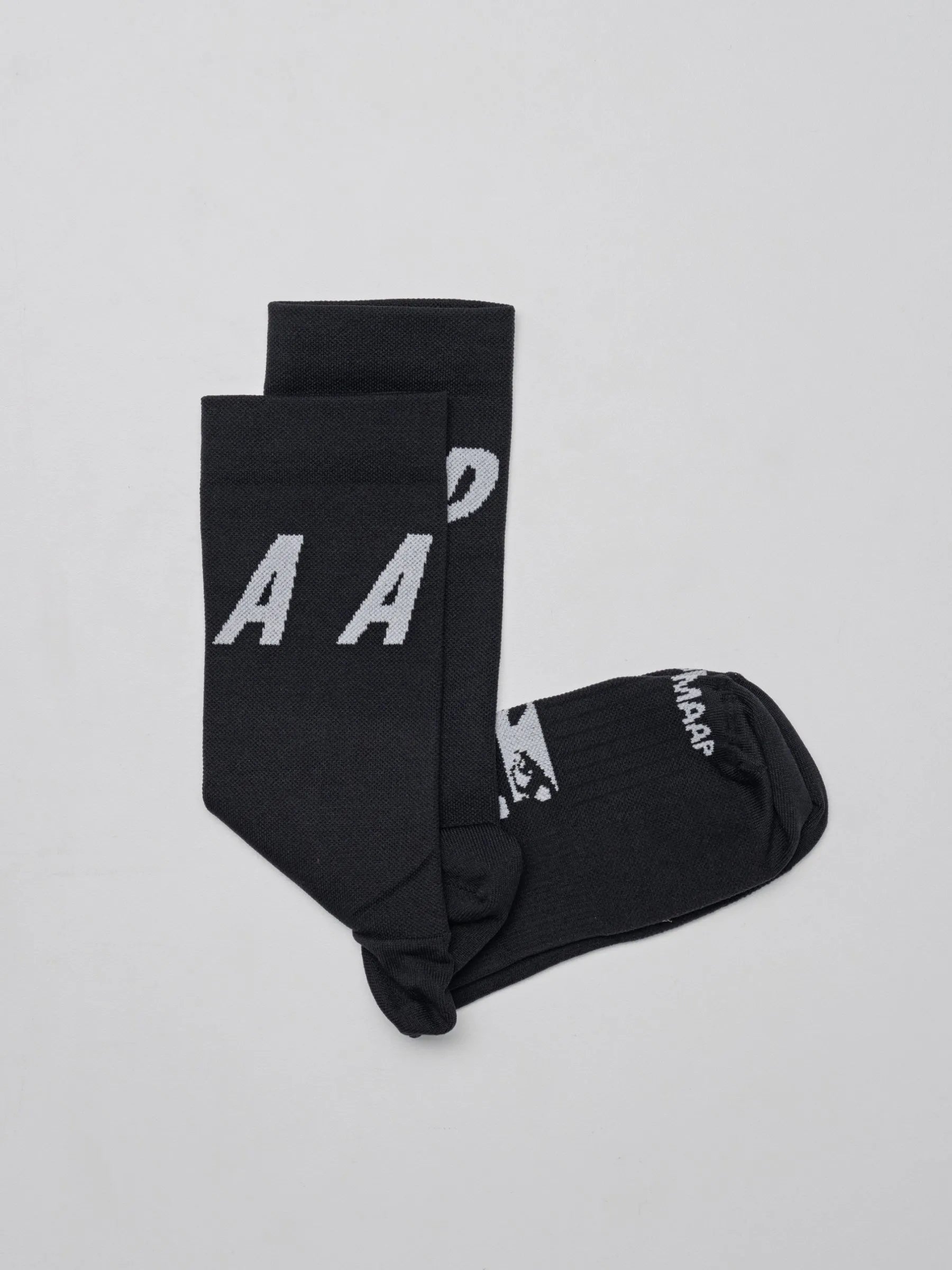 MAAP x PAM Team Socks - Black/White