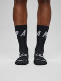 MAAP x PAM Team Socks - Black/White