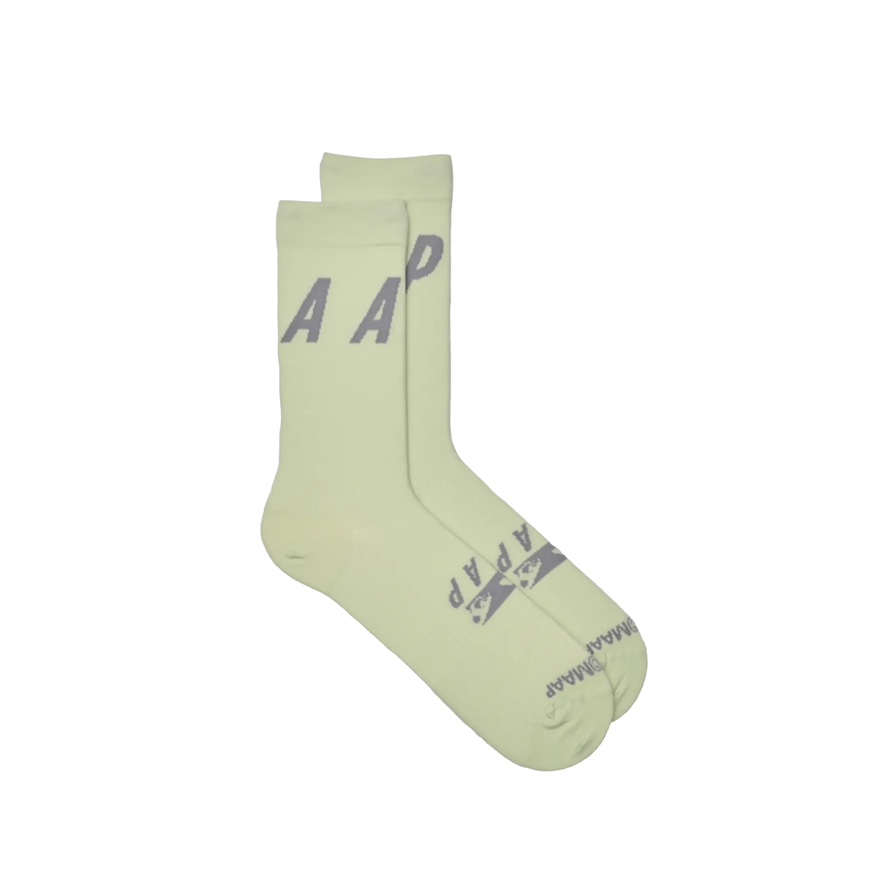 MAAP x PAM Team Socks - Glow/Lime