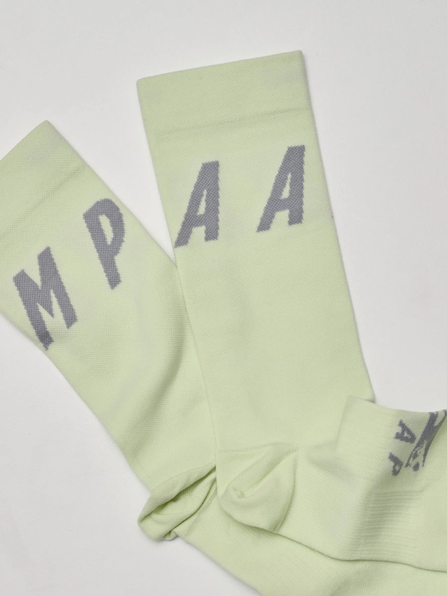 MAAP x PAM Team Socks - Glow/Lime
