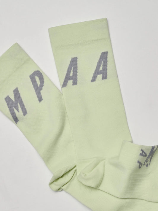 MAAP x PAM Team Socks - Glow/Lime