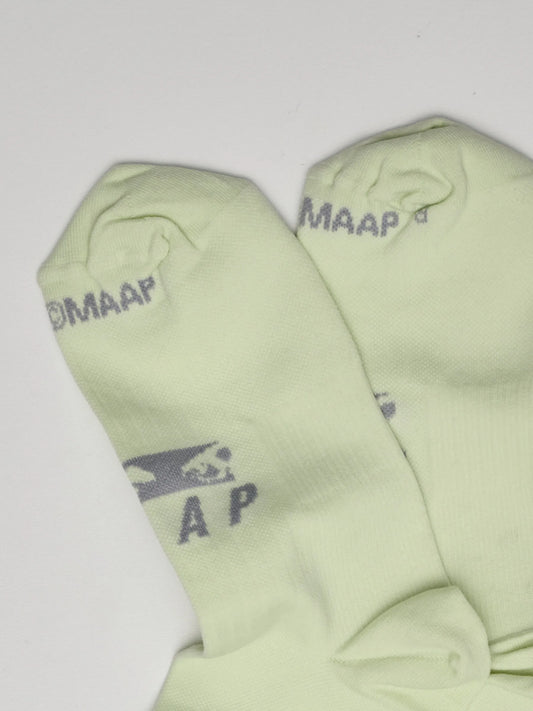 MAAP x PAM Team Socks - Glow/Lime