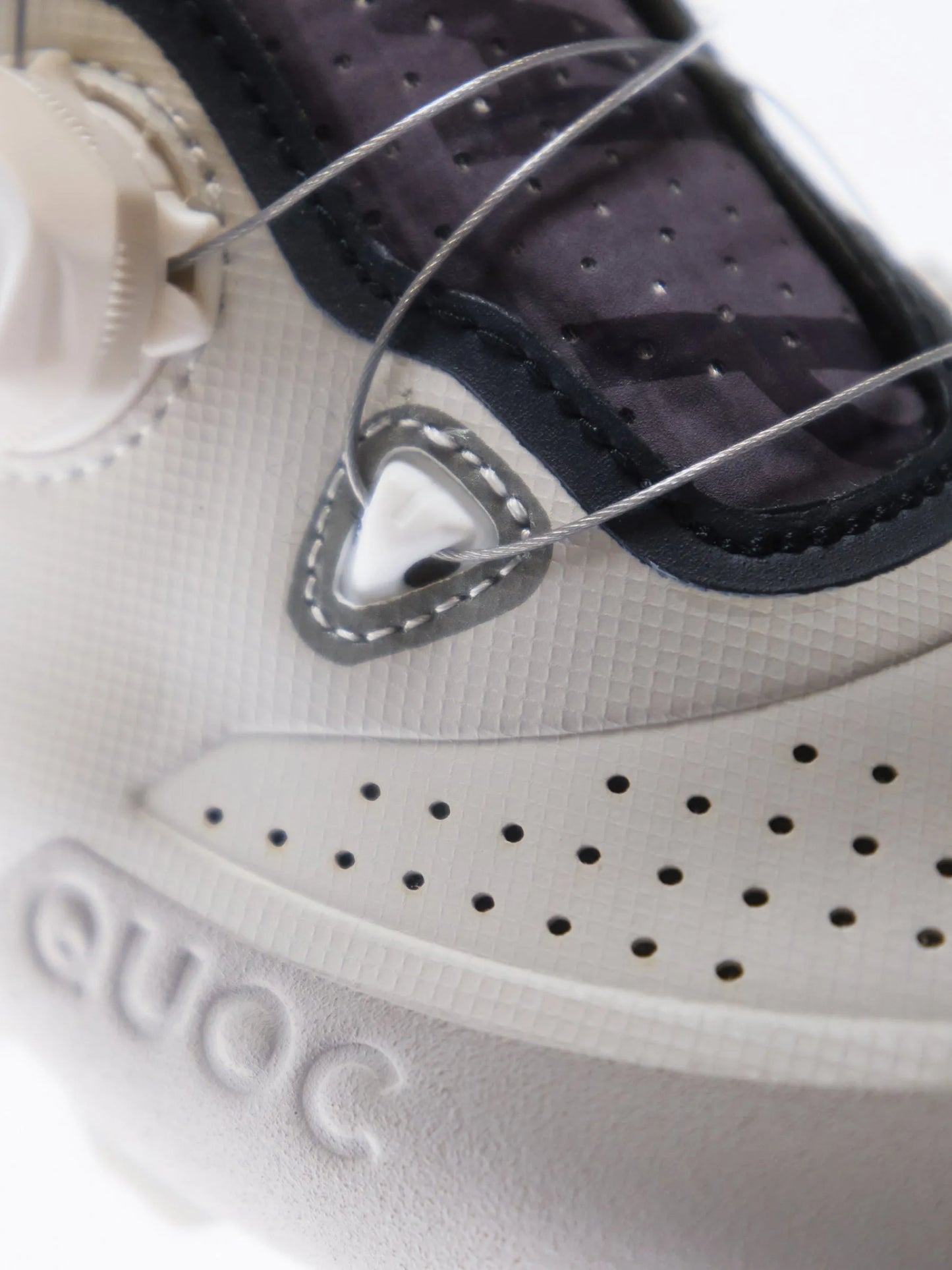 MAAP x QUOC Gran Tourer XC Gravel/MTB Shoes - Fog