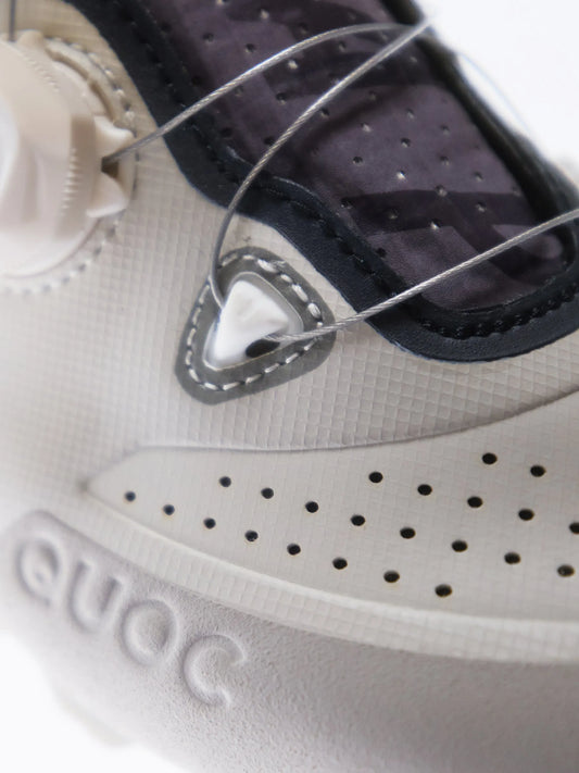 MAAP x QUOC Gran Tourer XC Gravel/MTB Shoes - Fog