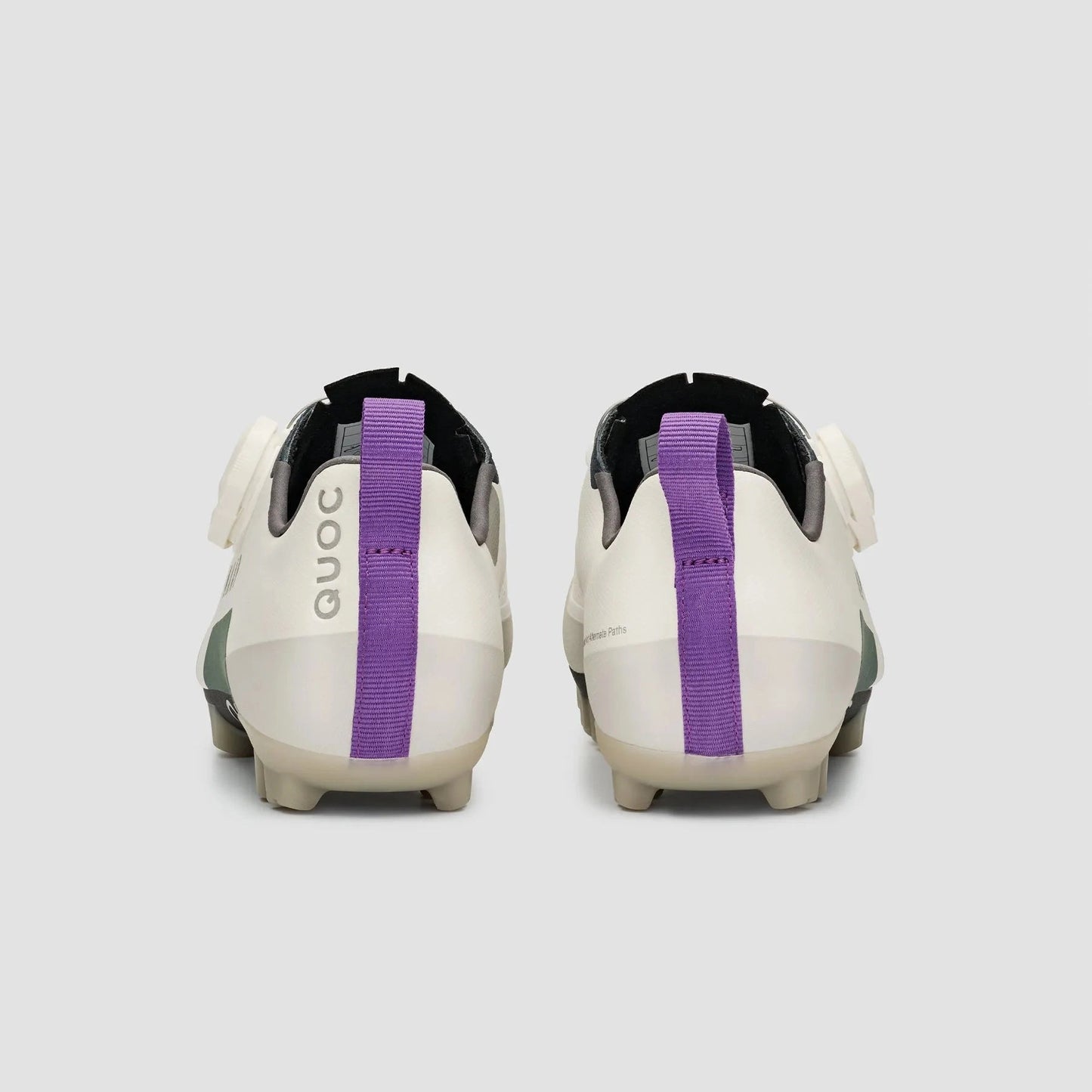 MAAP x QUOC Gran Tourer XC Gravel/MTB Shoes - Fog