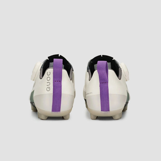 MAAP x QUOC Gran Tourer XC Gravel/MTB Shoes - Fog