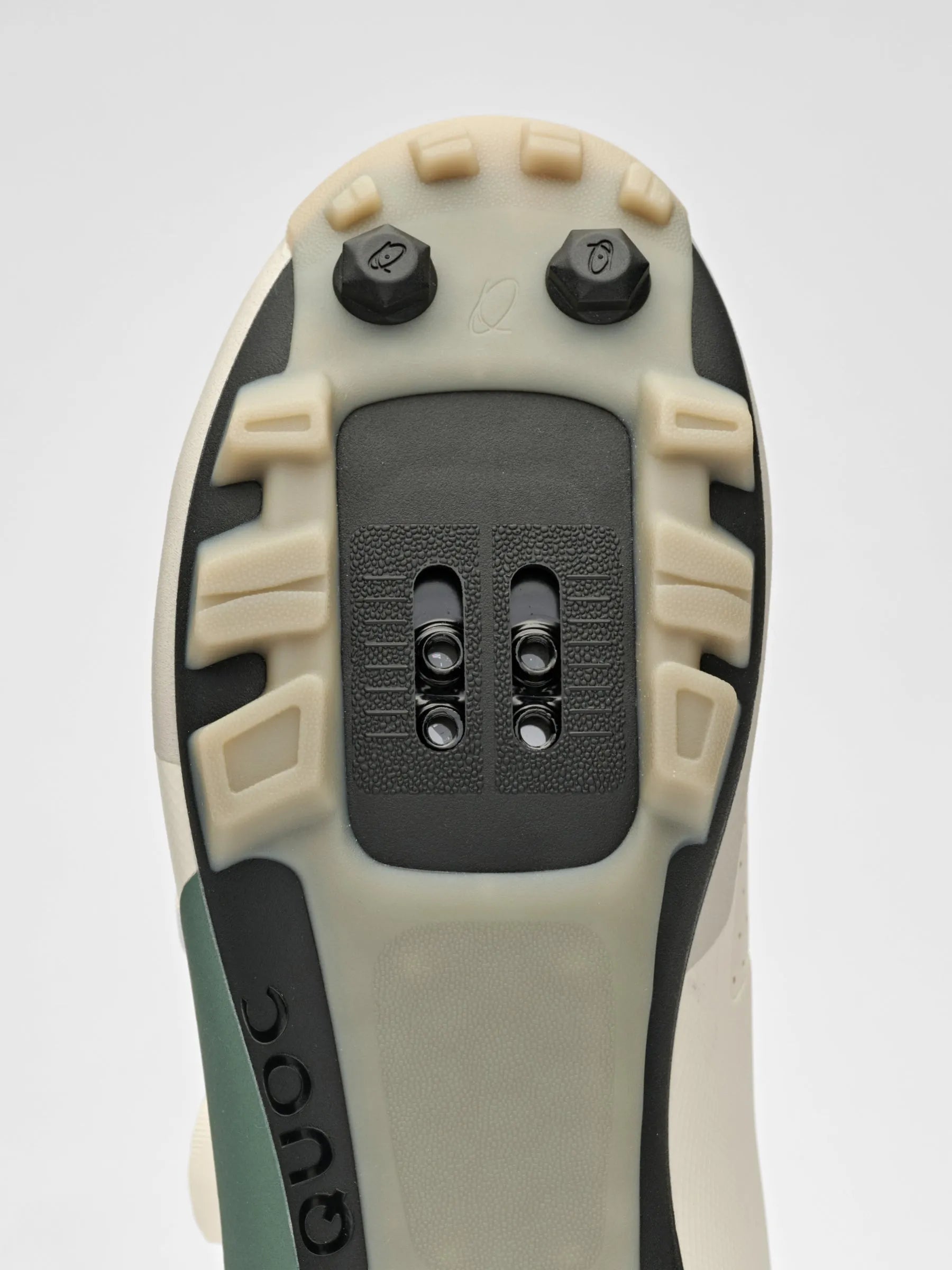 MAAP x QUOC Gran Tourer XC Gravel/MTB Shoes - Fog