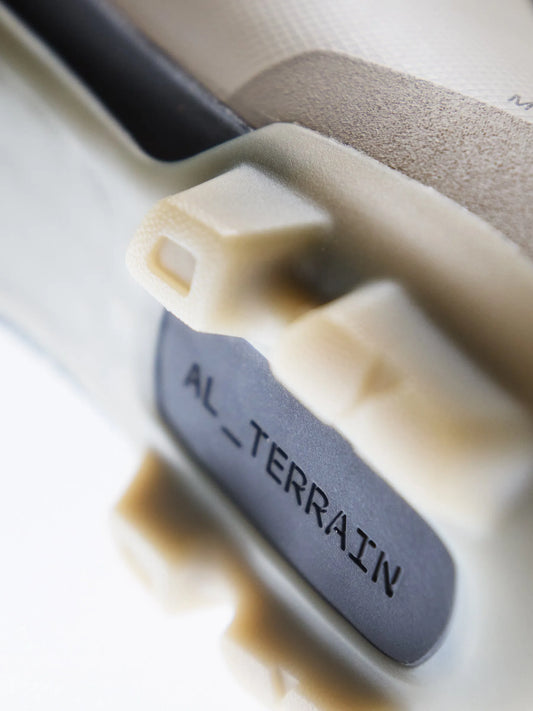 MAAP x QUOC Gran Tourer XC Gravel/MTB Shoes - Fog