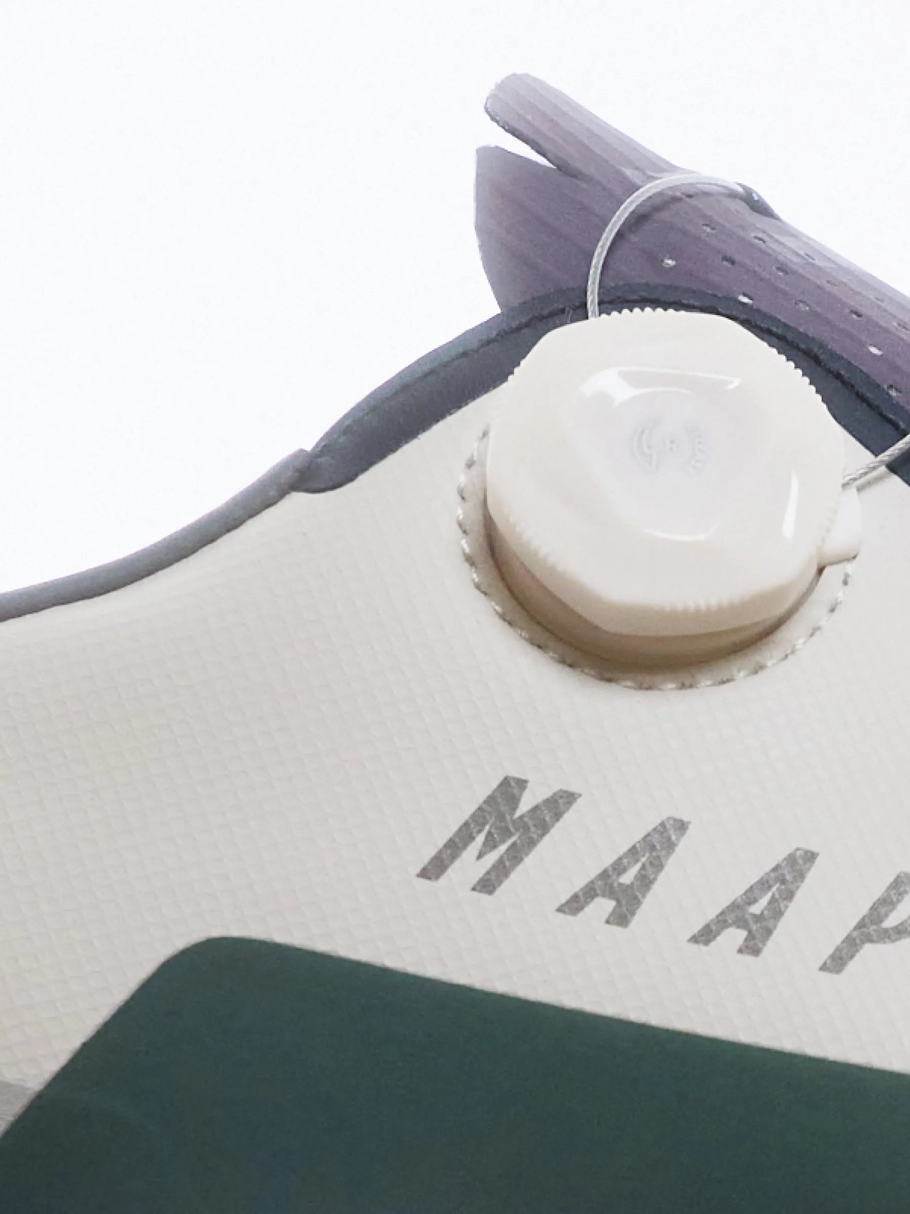 MAAP x QUOC Gran Tourer XC Gravel/MTB Shoes - Fog