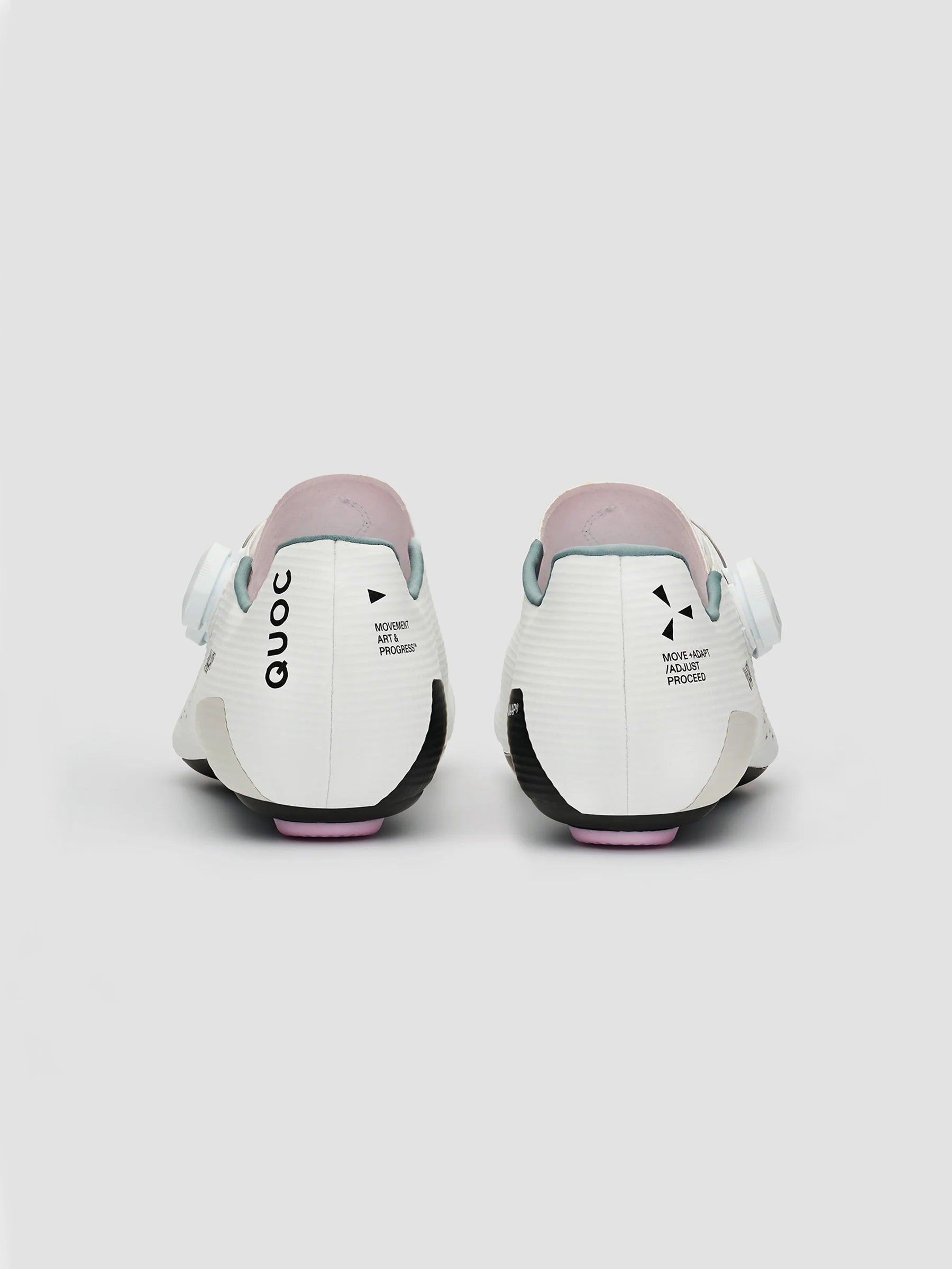 MAAP x QUOC M3 Road Shoes - White