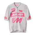 MAAP X BLEACH Pro Air Jersey - White/Cream