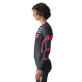 MAAP X BLEACH Pro Air Langarm Damen Trikot - Schwarz/Chrome