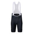 MAAP X BLEACH Team Bib Evo Cargo Shorts - Black/Chrome