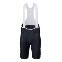 MAAP X BLEACH Team Culotte Evo Cargo amb tirants Pantalons curts - Negre/Chrome