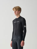 MAAP Evade Pro Base Maillot Ciclismo Manga Larga 2.0 - Negro