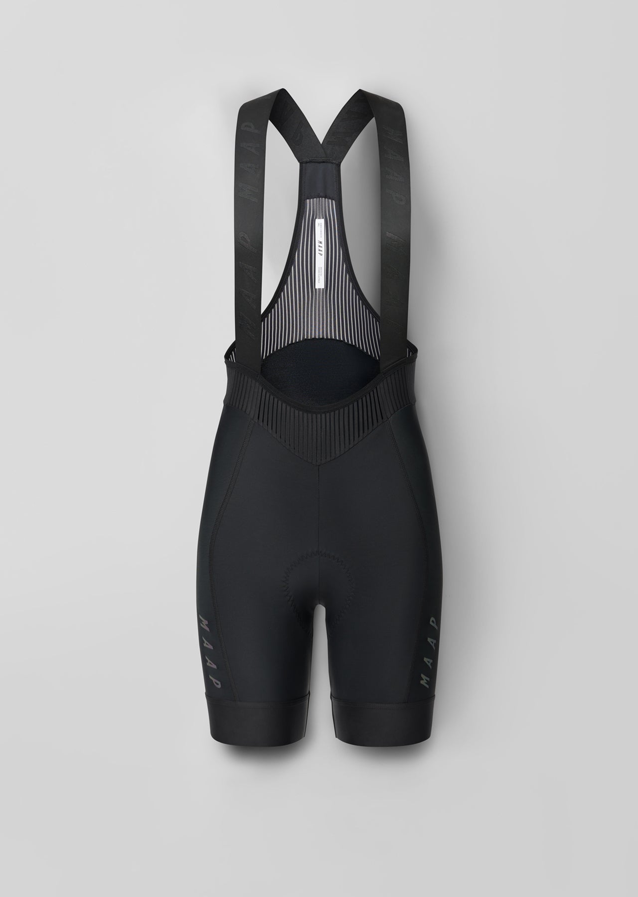 MAAP Team Evo Culotte tirants dona - Negre/Negre