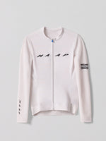 MAAP Evade Pro Base Langarm Damen Trikot 2.0 - Antarctica