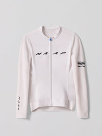MAAP Evade Pro Base Manica lunga Maglia ciclismo donna 2.0 - Antarctica