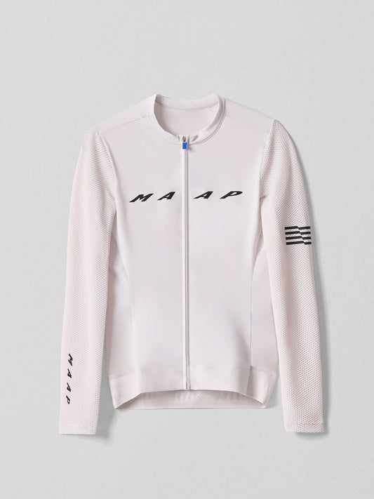 MAAP Evade Pro Base LS Women Jersey 2.0 - Antarctica