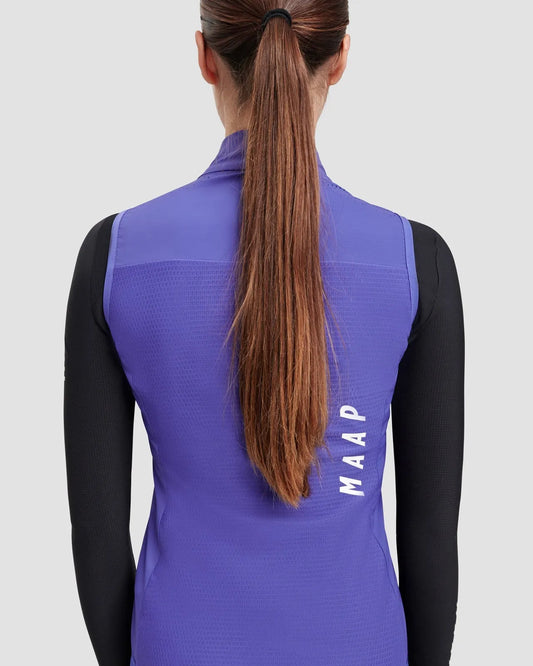 MAAP Draft Team Women Vest - Royal Blue