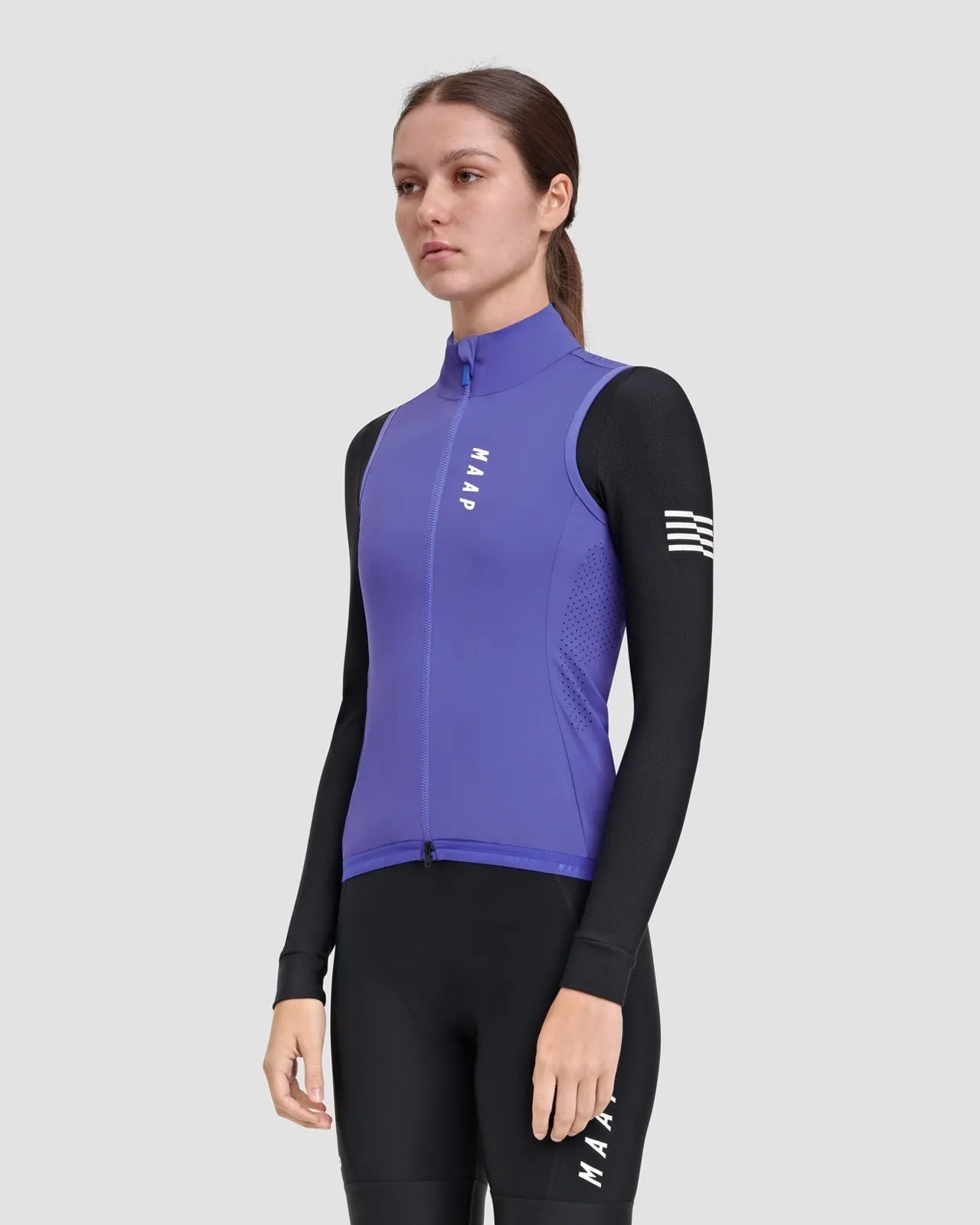 MAAP Draft Team Women Vest - Royal Blue