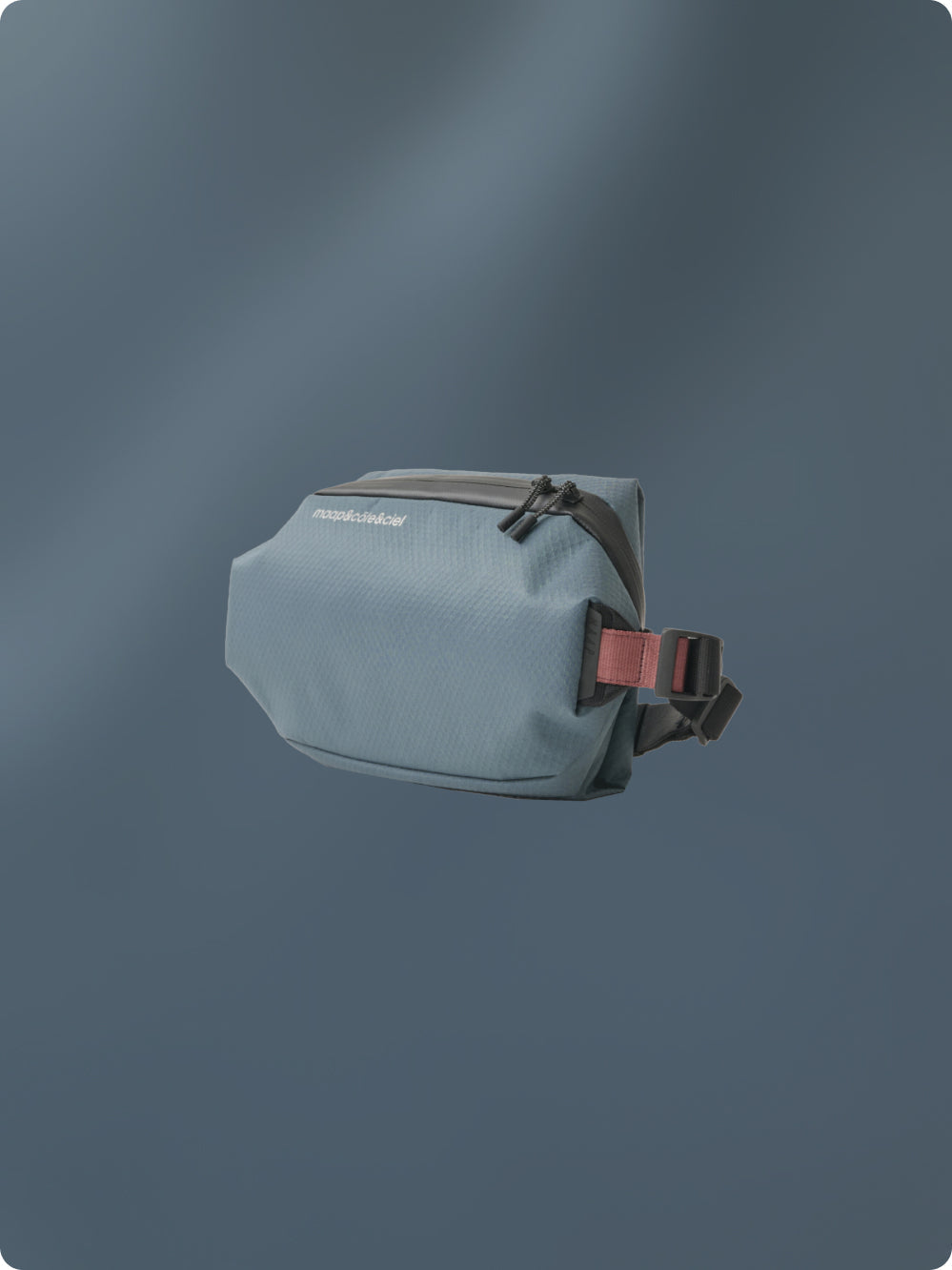 MAAP x Côte&Ciel Sling Bag - Orion Blue
