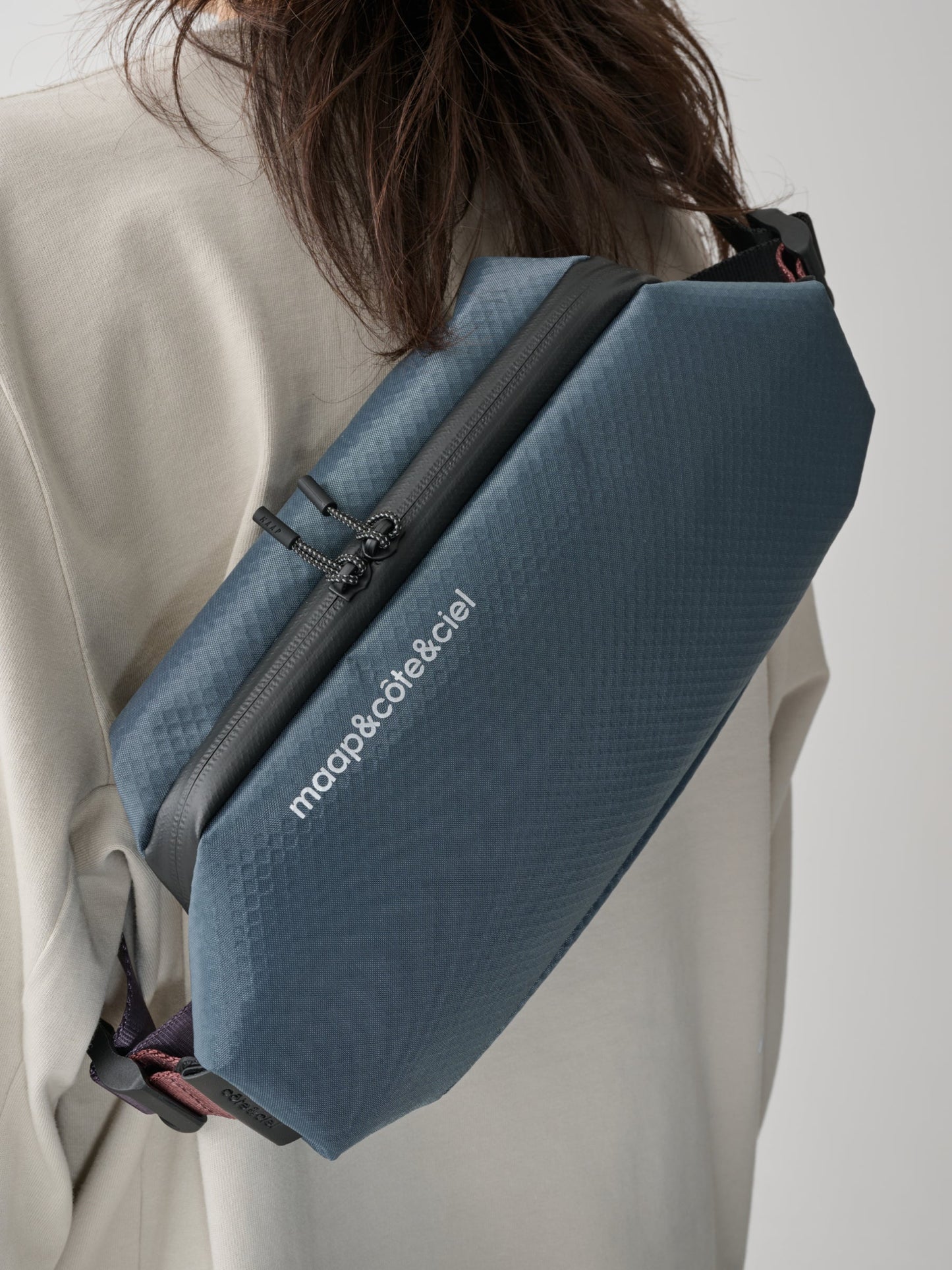MAAP x Côte&Ciel Sling Bag - Orion Blue