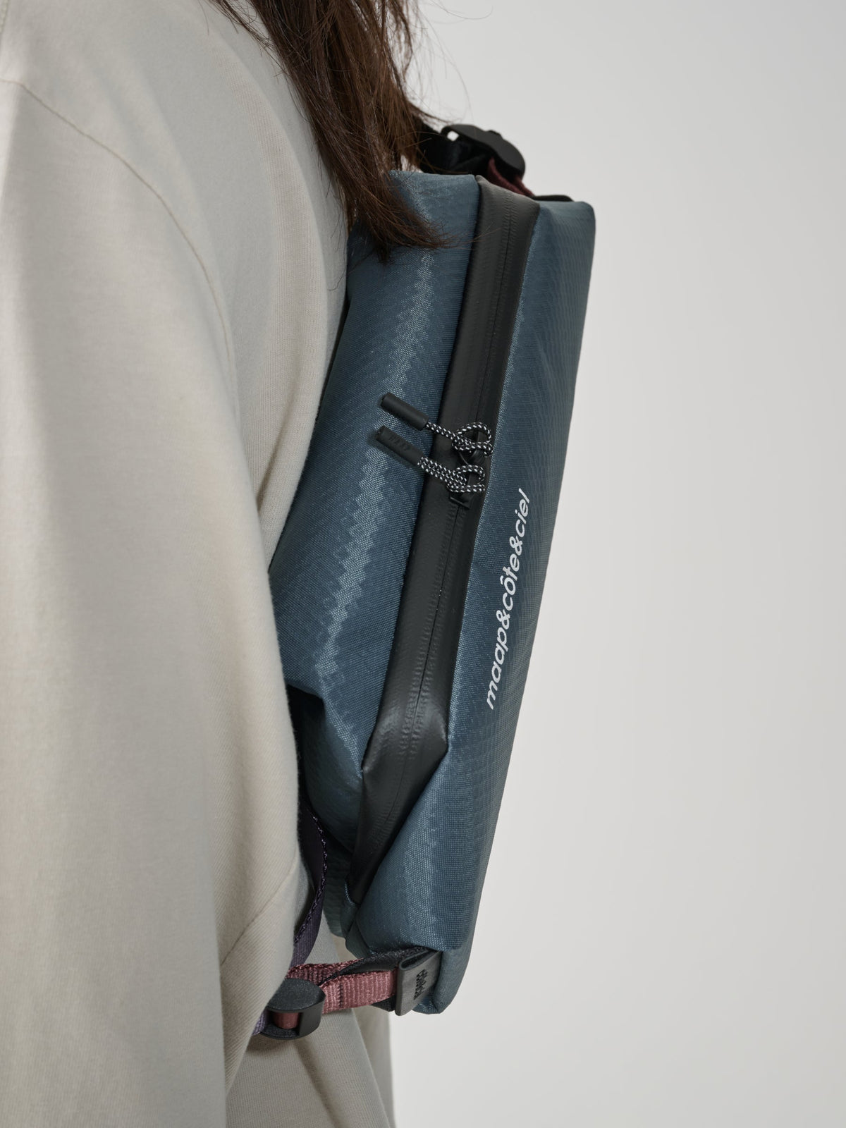 MAAP x Côte&Ciel Sling Bag - Orion Blue