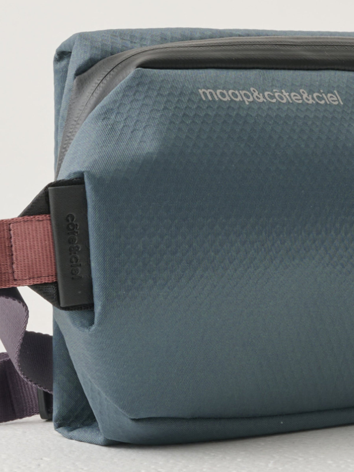 MAAP x Côte&Ciel Sling Bag - Orion Blue