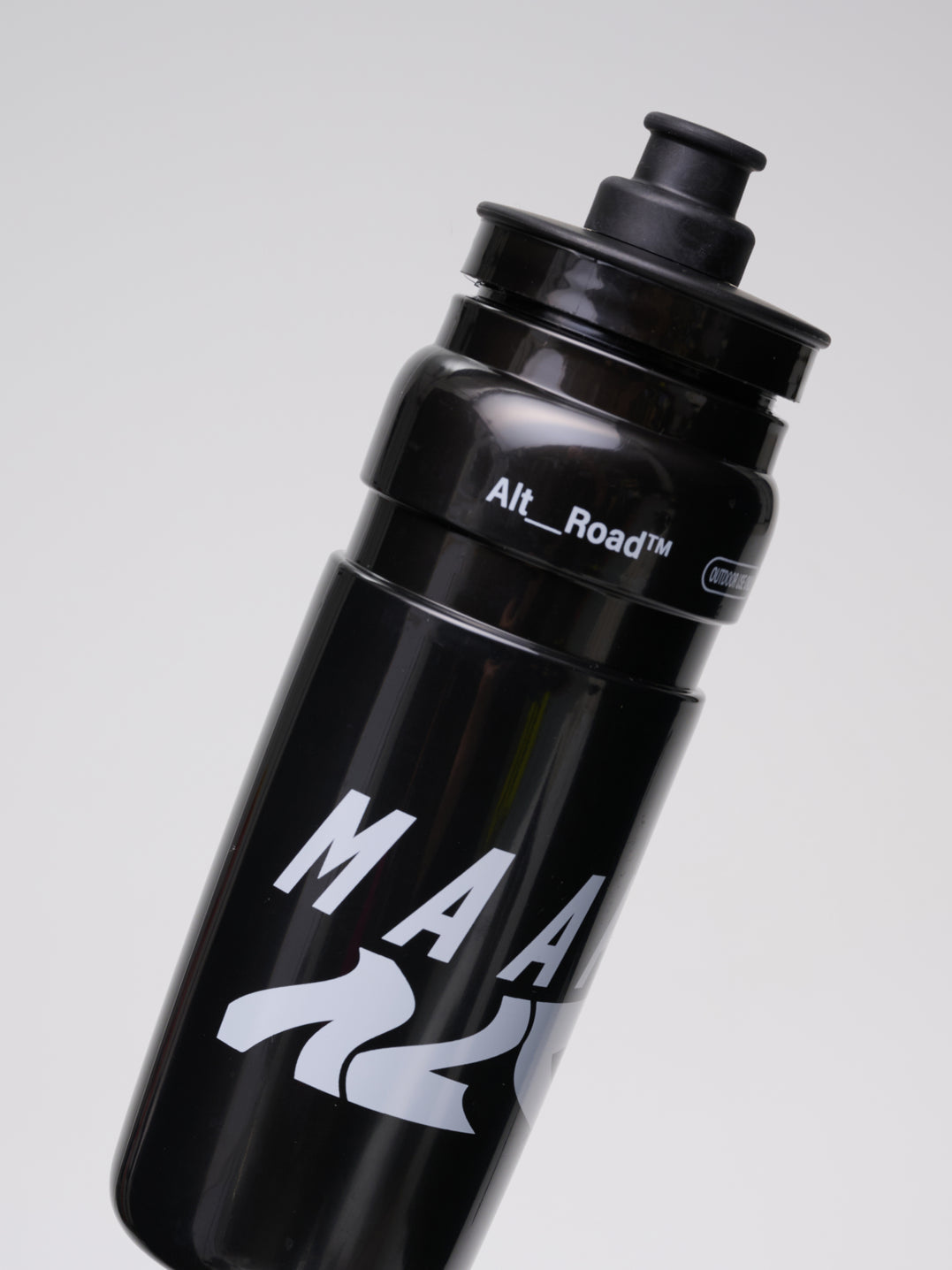 MAAP Alt Road Bidon Large - Noir/Silver