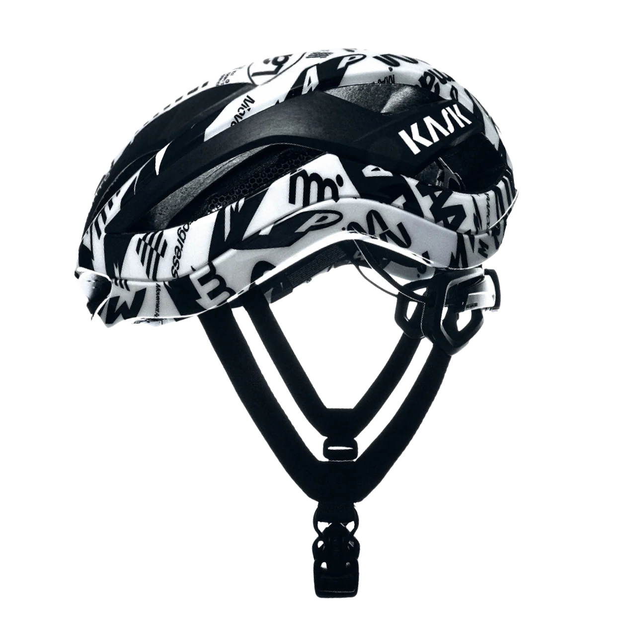 MAAP x KASK Elemento Hjelm - Monochrome