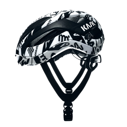 MAAP x KASK Elemento Fietshelm - Monochrome