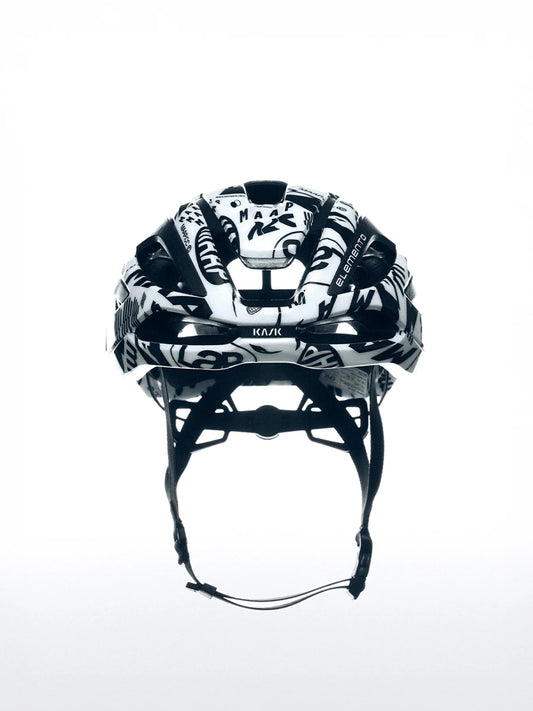 MAAP x KASK Elemento Helmet  - Monochrome