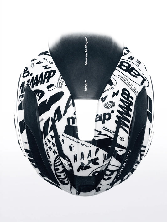 MAAP x KASK Elemento Helmet  - Monochrome