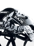 MAAP x KASK Elemento Fahrradhelm - Monochrome