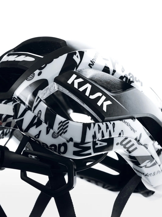 MAAP x KASK Elemento Helmet  - Monochrome