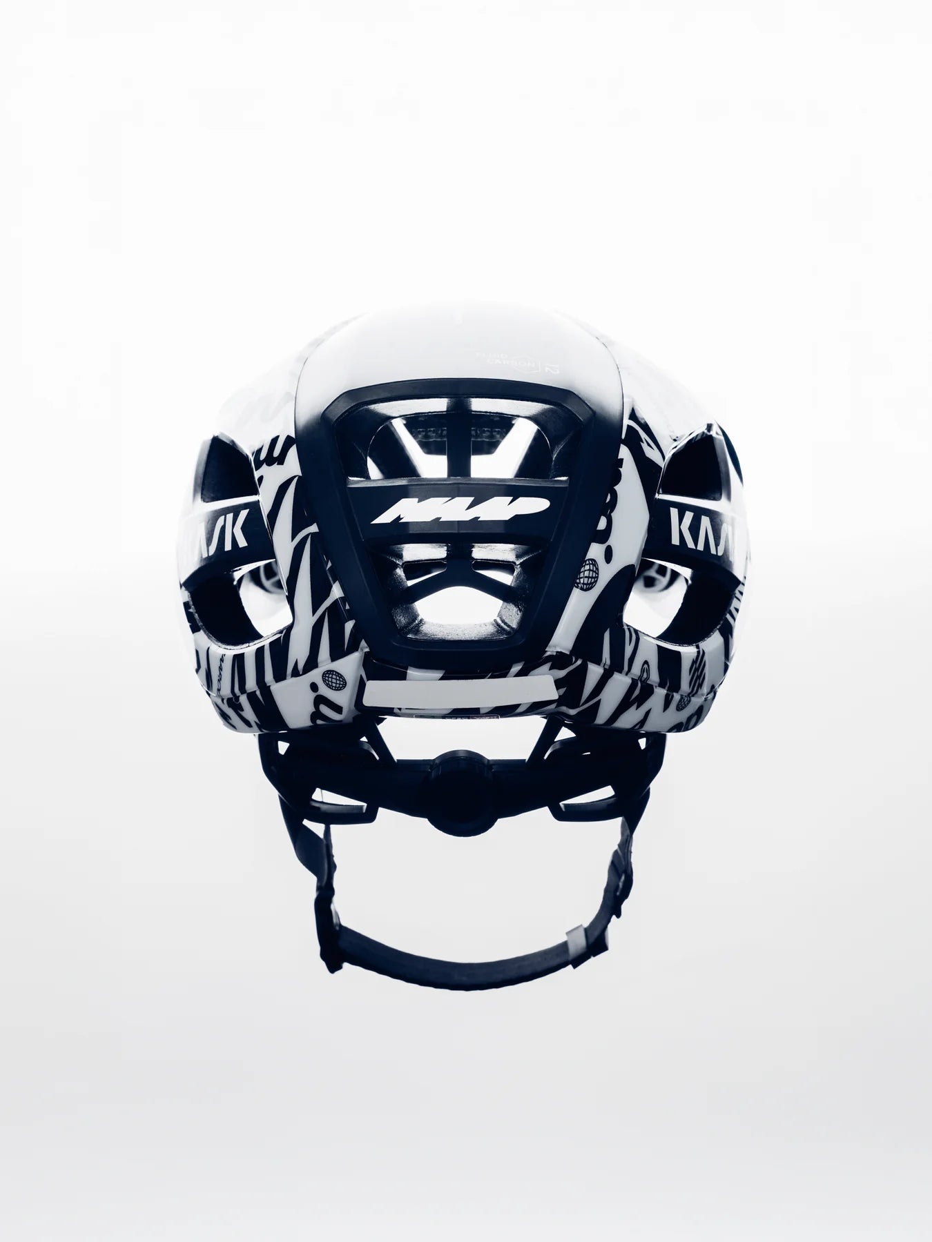 MAAP x KASK Elemento Hjelm - Monochrome