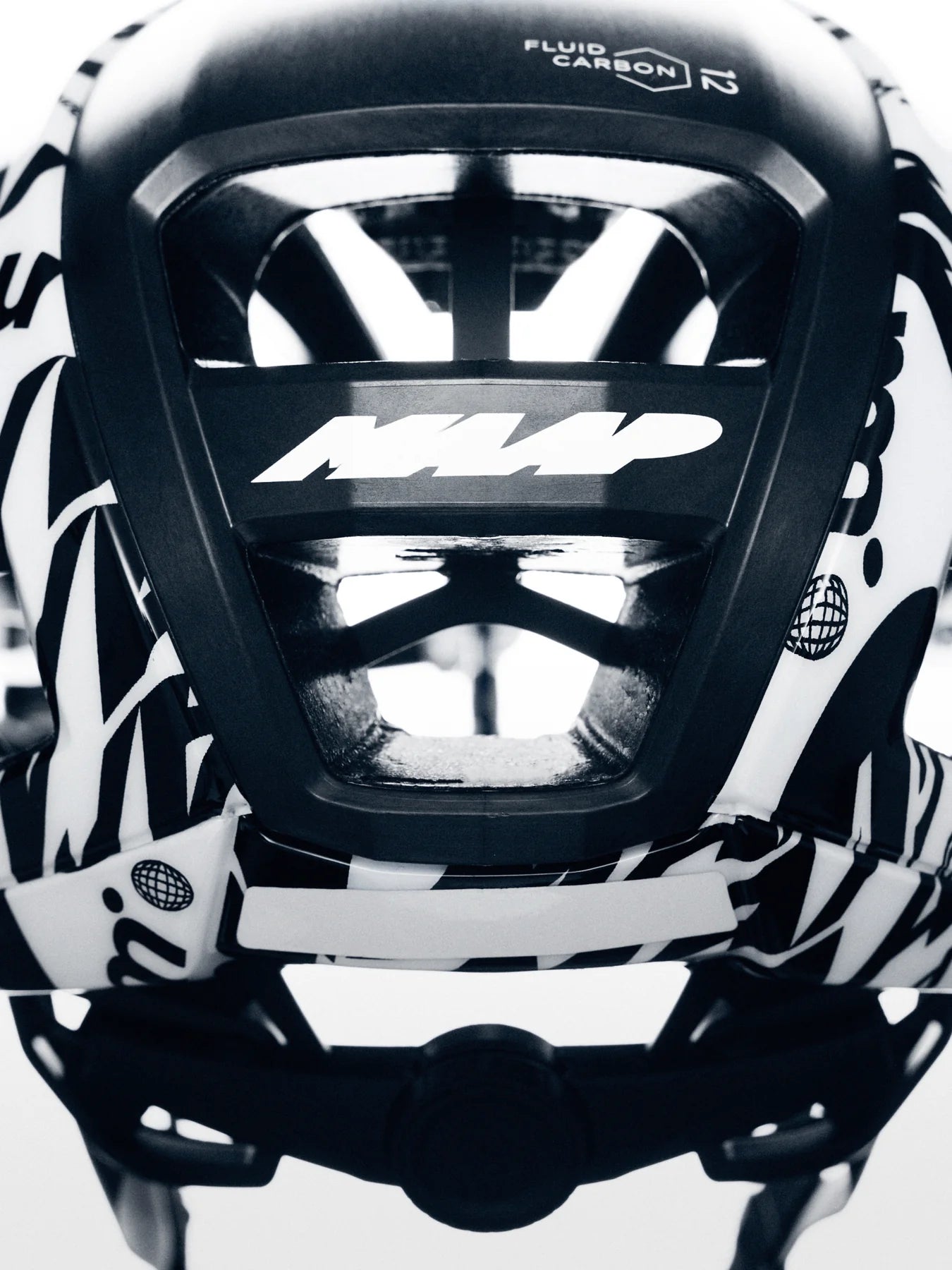 MAAP x KASK Elemento Hjelm - Monochrome