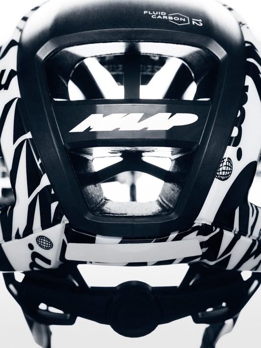 MAAP x KASK Elemento Helmet  - Monochrome