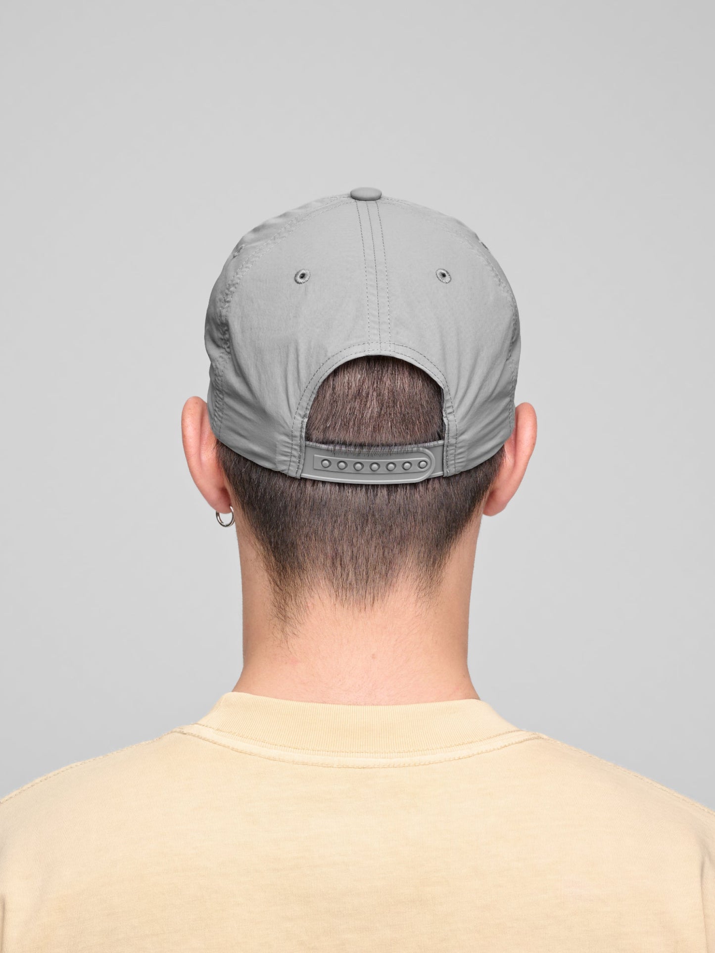 MAAP CC Nylon 5 Panel Mütze - Flint Grey