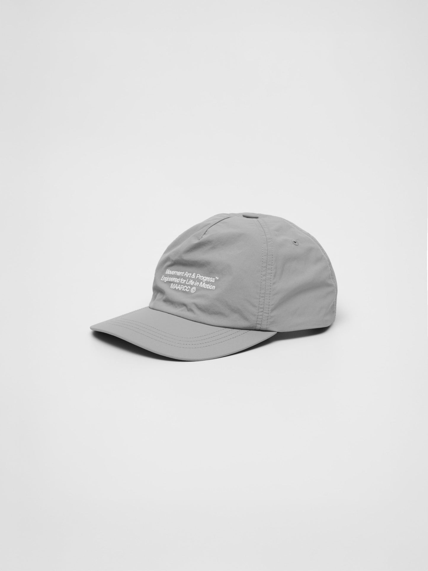 MAAP CC Nylon 5 Panel Mütze - Flint Grey