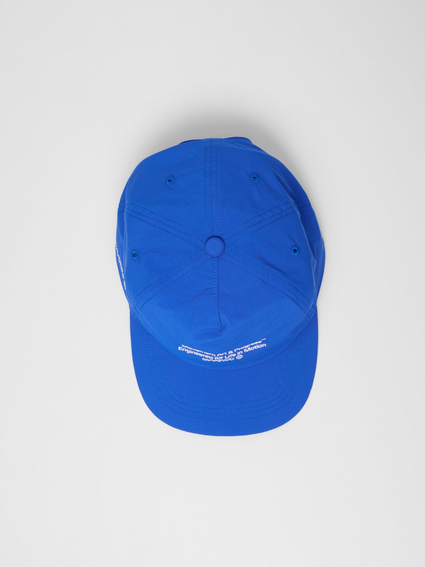 MAAP CC Nylon 5 Panel Mütze - Sonic Blue