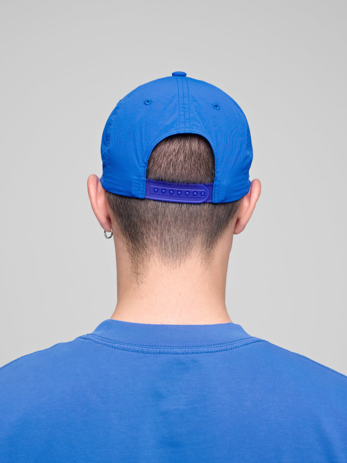 MAAP CC Nylon 5 Panel Mütze - Sonic Blue