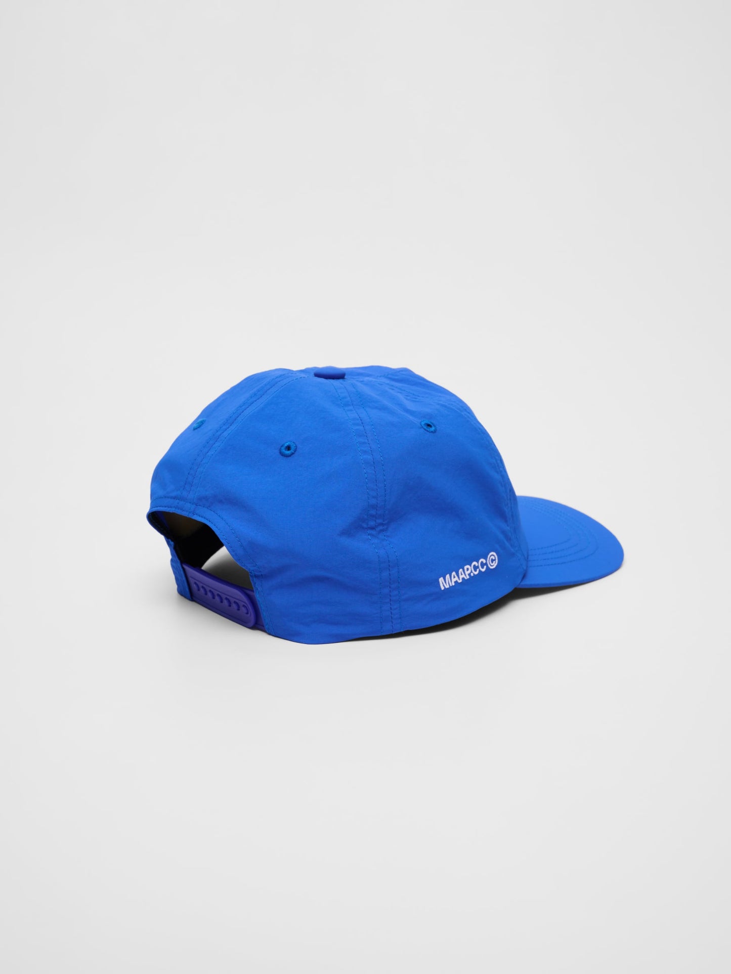 MAAP CC Nylon 5 Panel Mütze - Sonic Blue
